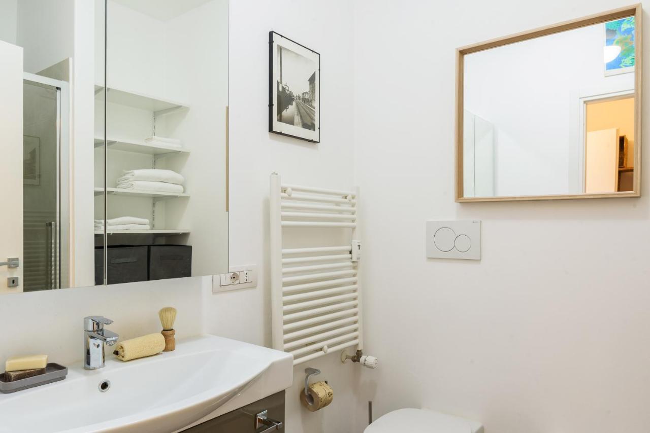 Joivy Homey 1-Bed With View Near Citylife Milano Exterior foto