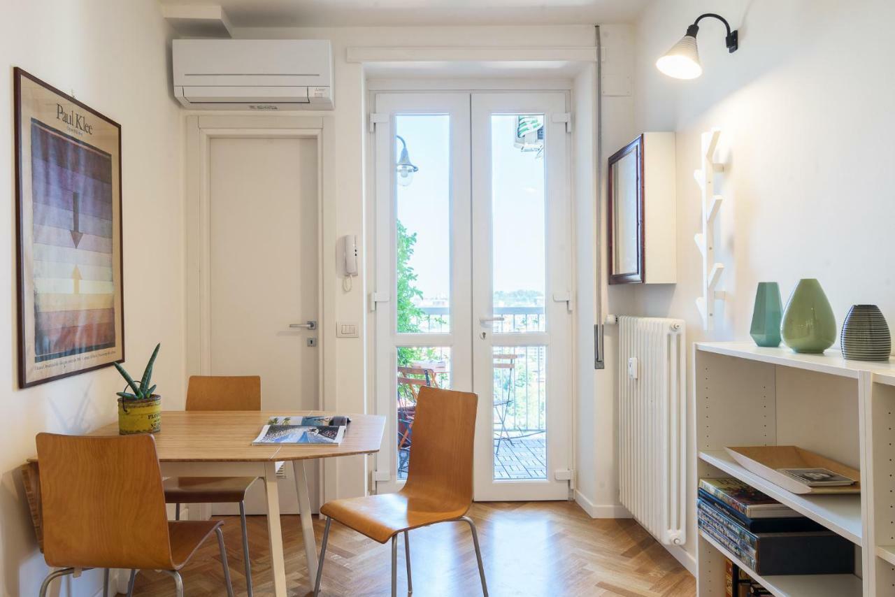 Joivy Homey 1-Bed With View Near Citylife Milano Exterior foto