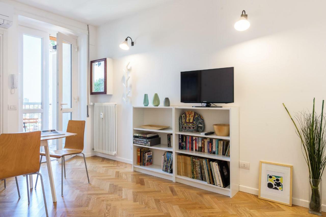 Joivy Homey 1-Bed With View Near Citylife Milano Exterior foto