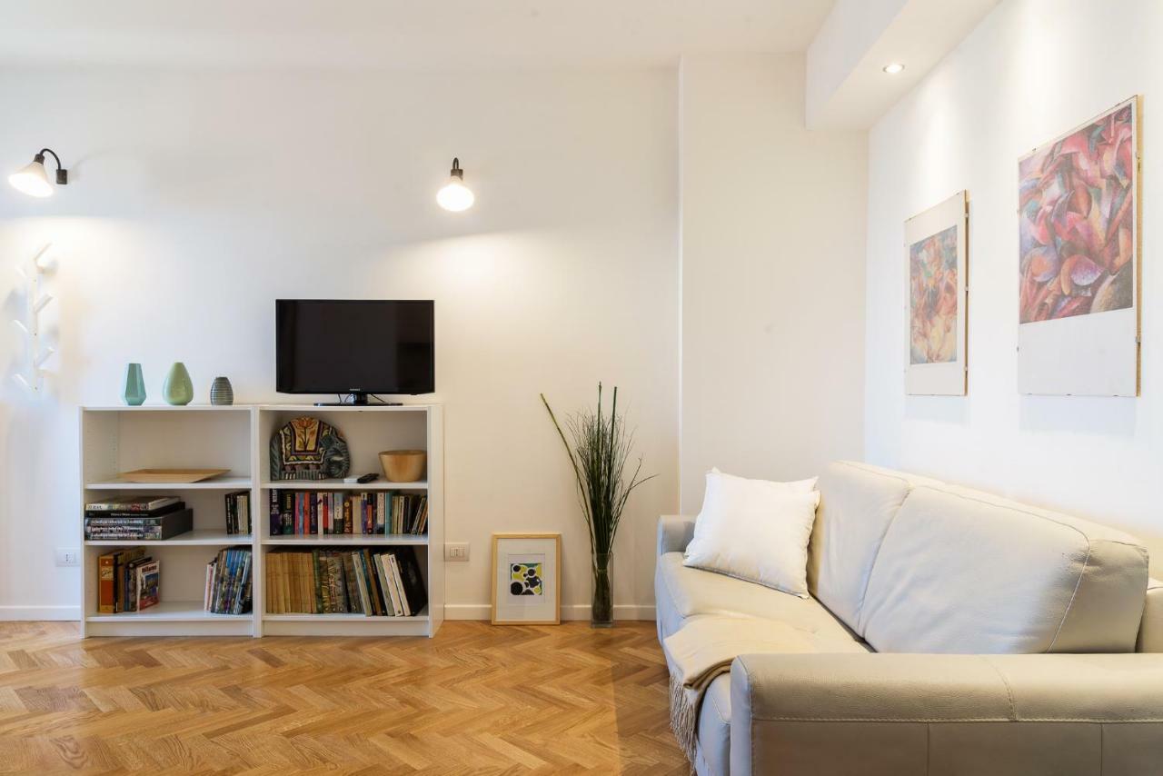 Joivy Homey 1-Bed With View Near Citylife Milano Exterior foto