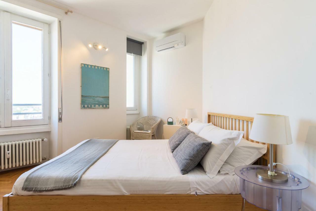 Joivy Homey 1-Bed With View Near Citylife Milano Exterior foto
