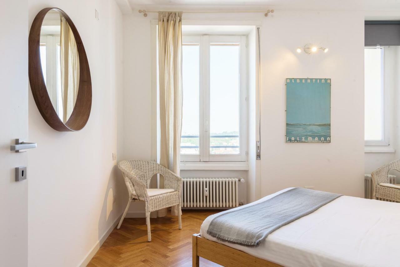 Joivy Homey 1-Bed With View Near Citylife Milano Exterior foto