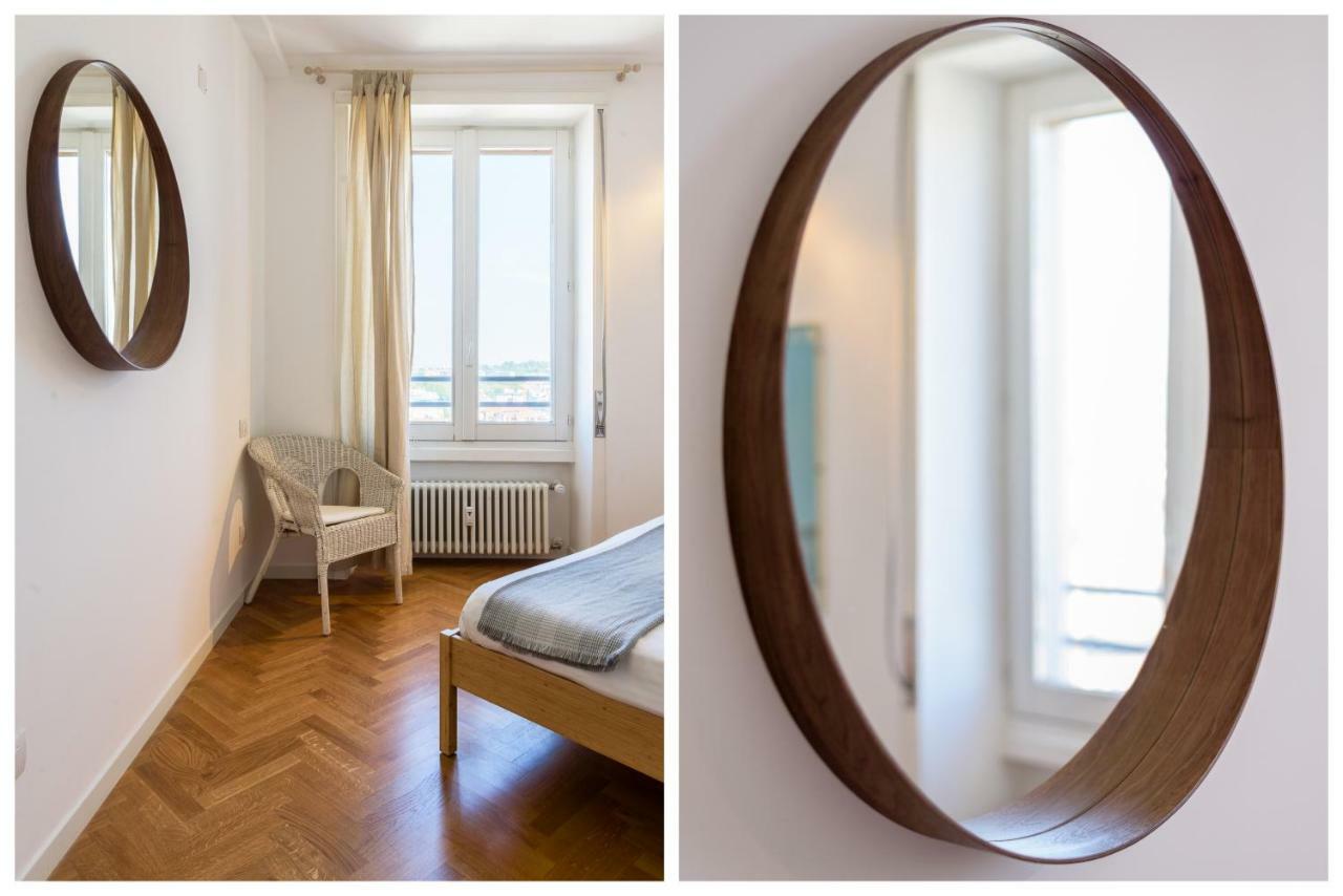 Joivy Homey 1-Bed With View Near Citylife Milano Exterior foto