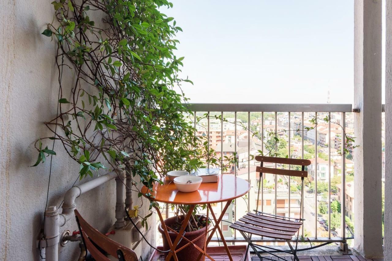 Joivy Homey 1-Bed With View Near Citylife Milano Exterior foto